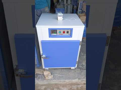 Hot air oven