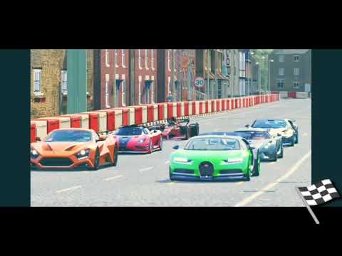 F1 Formula Rapide 🆚 Devel Sixteen monza full course 2021 review highlights