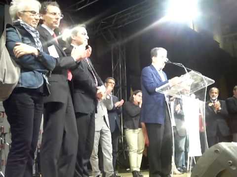 ROMANO PRODI - 13 MAGGIO 2011 - BOLOGNA