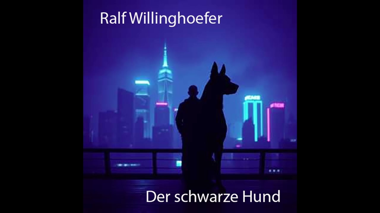 Der schwarze Hund