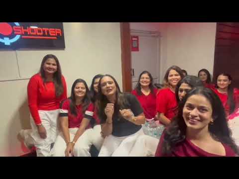 Kitty Party Like Never Before! | Laser Shooter