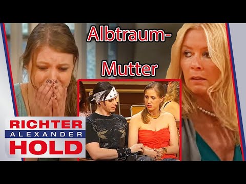Gar nicht so böse Jungs? Rabeas Mutter fällt ihr in den Rücken |2/2| Richter Alexander Hold | Sat.1