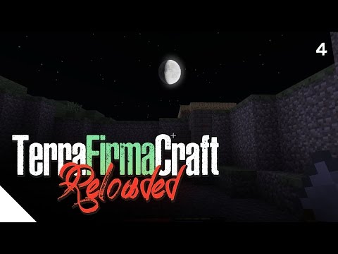 "Our Quest Begins" :: TerraFirmaCraft Reloaded - Episode 4