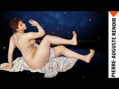 Les Grandes Baigneuses - Pierre-Auguste Renoir