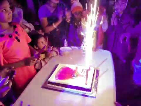 Nisha happy birthday