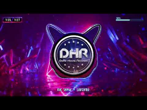 Rik Shaw - LUV2H8U - DHR