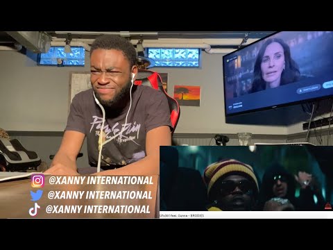 THEY CAME BACK WITH ANOTHER ONE! Ufo361 feat. Gunna - BRODIES | REACTION