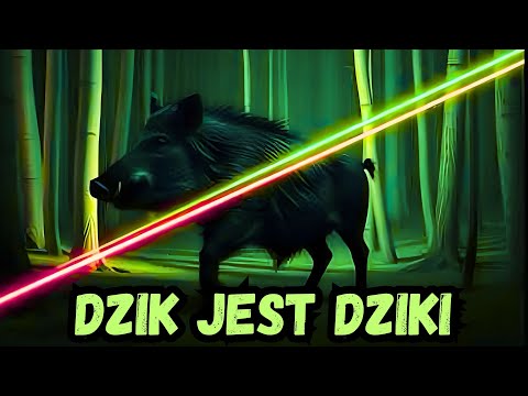 Dzik Jest Dziki - Polski Club Rap, Trap, Bass Heavy, Hard Techno, Hardstyle, Rave,