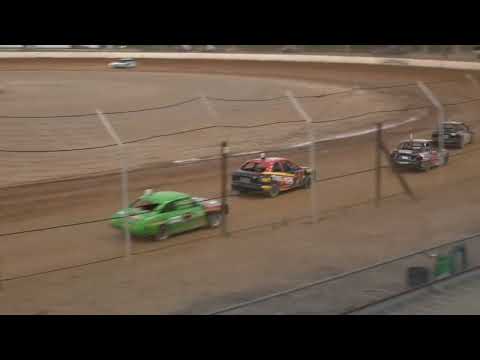 New Star Junior Sedans Night 1