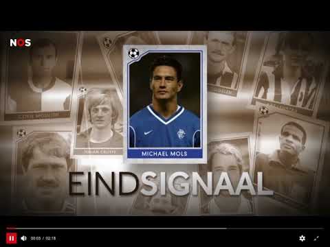 NOS Studio Voetbal Eindsignaal | Michael Mols