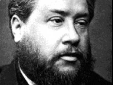 Charles Spurgeon Sermon - Daniel Facing the Lion's Den