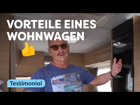 Wohnwagen oder Wohnmobil Was ist besser für den Urlaub?