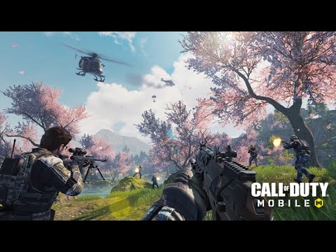 КАК СКАЧАТЬ CALL OF DUTY: MOBILE НА ПК ?