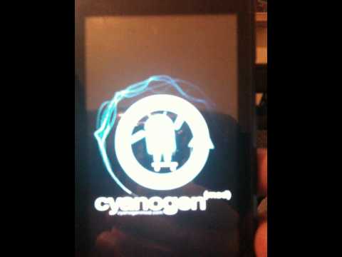 comment installer android sur tg01