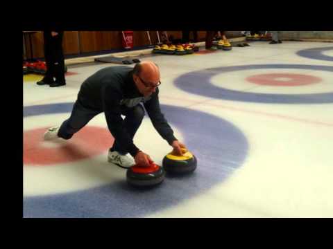 Le VBC Le Locle au curling, 30 janv. 2016