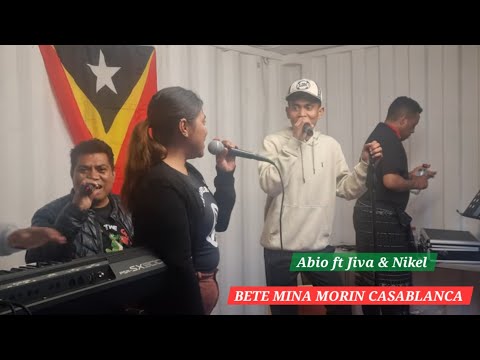 Bete Mina Morin Casablanca (Musica Dahur) - Nikel & Jiva ft Abio.