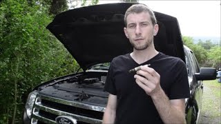 5.4L Spark Plug Replacement & Remove Broken Sparkplug - Ford Expedition, F150, Lincoln Navigator