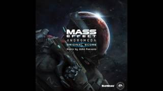 Mass Effect Andromeda Soundtrack - 1  A Better Beginning