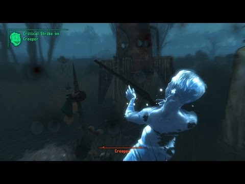 Fallout 3 walkthrough part 55. Point Lookout Add-on part 2 of 5