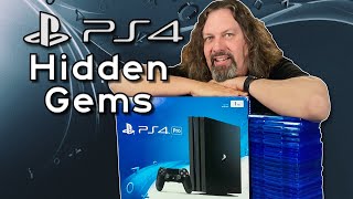 PlayStation 4 / PS4 Games Hidden Gems (also play on PS5)