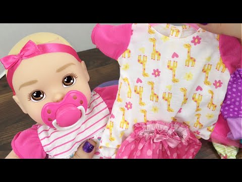 New Honestly Cute Target Baby Doll and Accessories Haul Video