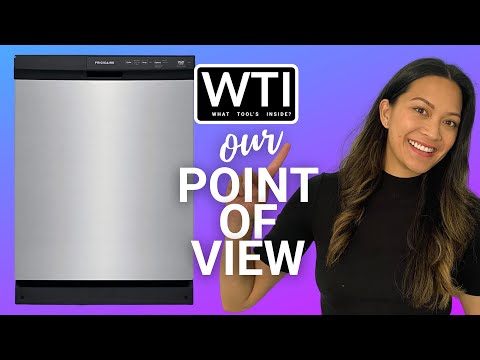 Frigidaire Built-In Dishwashers - WTI product video review