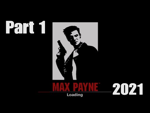 That’s A Sad Way To Go / Max Payne  PS5 Walkthrough Part 1 (2021 gameplay)