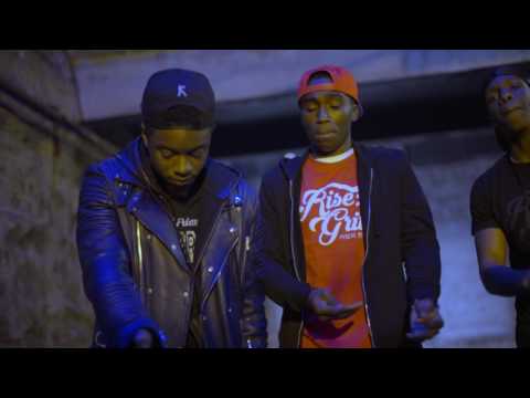 RiseAndGrind : Mair Barz - "From Time" (Dir. By @BenjiFilmz)