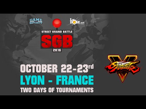 SGB2K16 - teaser