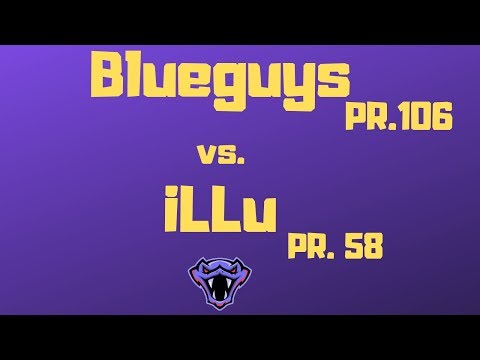 Brawlhalla Summer Championship| Blueguys vs iLLu