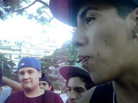 FREESTYLE EN LAS VEGAS *,~ NAIKY VS SHAIR