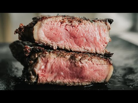 What’s the Tough, Gray Band Inside My Steak?