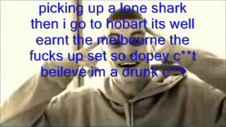 Kerser - Deadset (LYRICS)