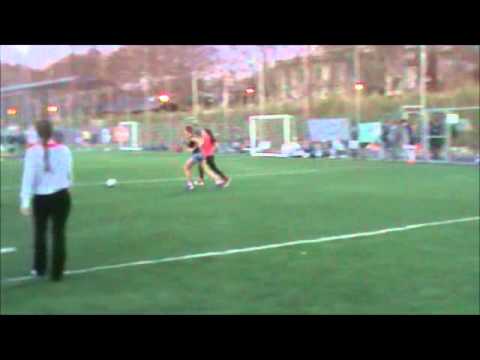 CDM Ladies vs Panteras Rosas - Copa Palermo