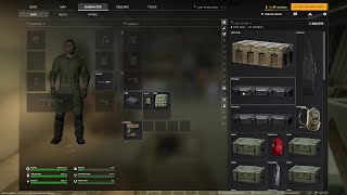 Nice way to organize inventory - Gray Zone Warfare