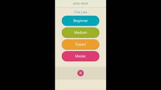 One Line Puzzle Game video preview