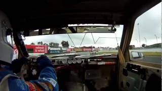 Killer B Spins at March 2012 LeMons @ Infineon