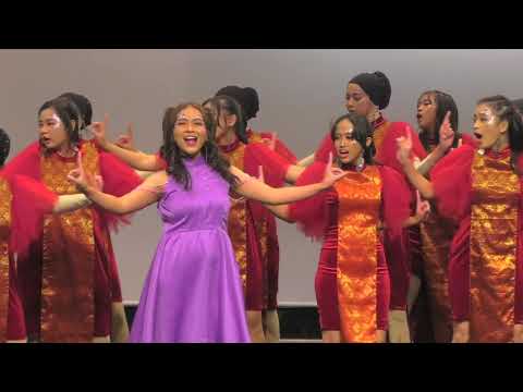 Sparkling Singers - Luk luk Lumbu, Wings | Thai-ICF2024