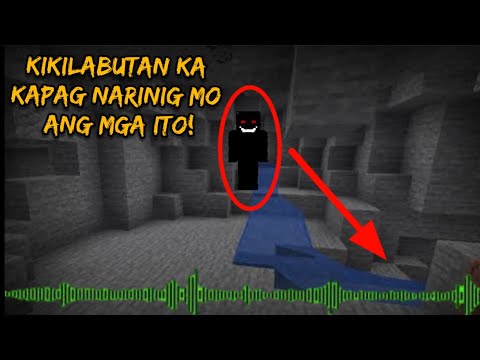 Mr. GODLEX TV - 5 CREEPY SOUNDS TO BE HEARD IN MINECRAFT