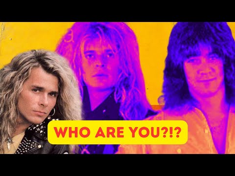 White Lion's Mike Tramp Tells THE Eddie Van Halen/David Lee Roth Story, "Who Are You?!?" - 2023