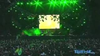 05 Jaguares Detras de los Cerros-vive latino 2009 [HQ]