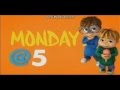ALVINNN And The Chipmunks Brand New Premieres In November Official Promo