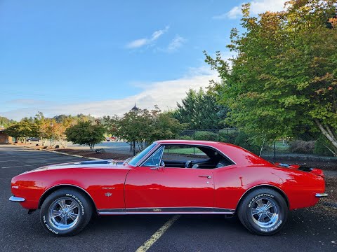 1967 Chevrolet Camaro RS (CC-1685698) for sale in Eugene, Oregon