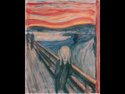 Art History in a Hurry - The Scream