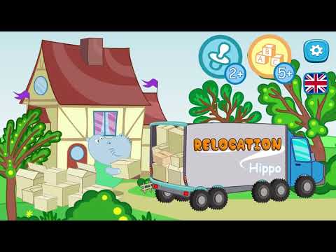 Hippo Seahouse: Hidden Objects Video