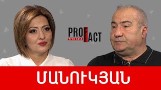 Եռատոն ջնջածների քաղաքացու տոնը. Խաչիկ Մանուկյան /// ՊՐՈՖՖԱԿՏ