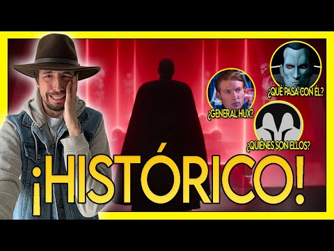 ¡TODO EXPLICADO! 😭 ANÁLISIS de THE MANDALORIAN 3x07