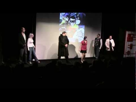 Memphis Rocky Horror January 2012 - The One I Want & Love Hurtz