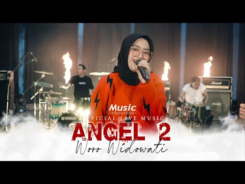 Woro Widowati - Angel 2 - Tombo Teko Loro Lungo Ft Music Interactive (Official Live Music)