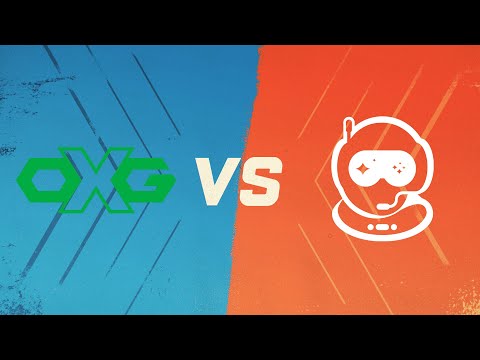 Spacestation vs. Oxygen | Lower Bracket - Quarterfinals | X Games Open